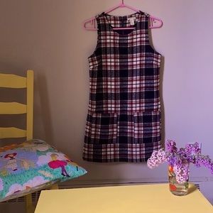 Forever 21 Plaid Dress (with pockets!) - Size US small